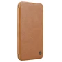 Nillkin Qin Prop Leather case for Samsung Galaxy S24 Plus (Galaxy S24+) order from official NILLKIN store